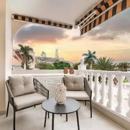 Designer Oasis - Cristianos Daire Arona (Tenerife)